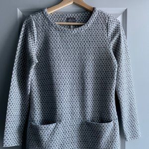 Gorgeous Joules tunic with pockets